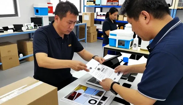 从询价到验收：电子产品品牌代理仓储配送全流程