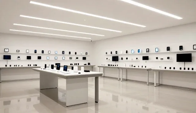 电子产品销售中库存周转的优化建议